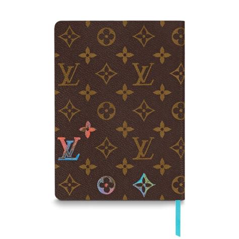 Products by Louis Vuitton: Small Functional Daily Agenda Refill .